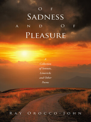 cover image of Of Sadness and of Pleasure